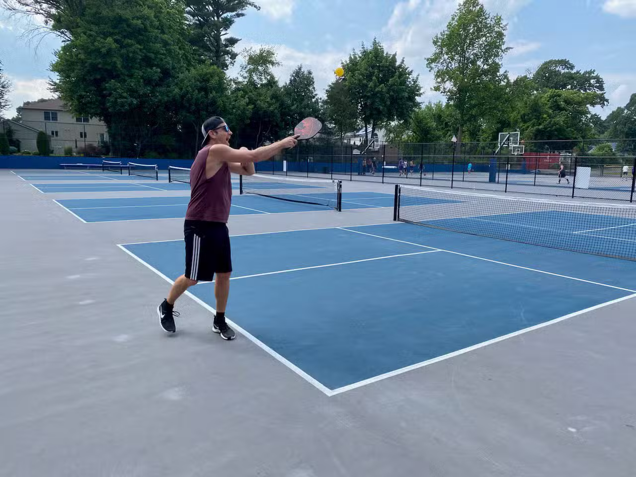 Tamblyn Field - Rutherford, NJ