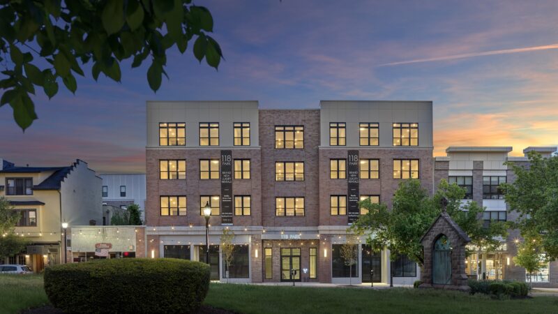 The Parker 118 - Rutherford, NJ