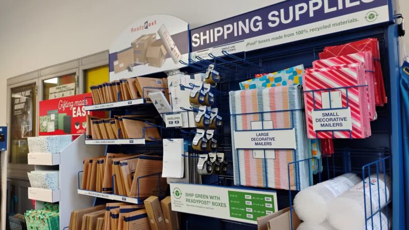 United States Postal Service - Rutherford, NJ