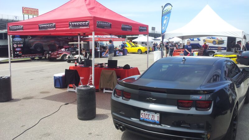 VITESSE MOTORSPORTS - Rutherford, NJ