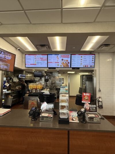 Wendy's - Rutherford, NJ