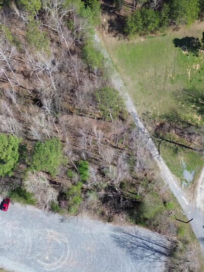 Pine Log Creek Trailhead - Rydal, GA