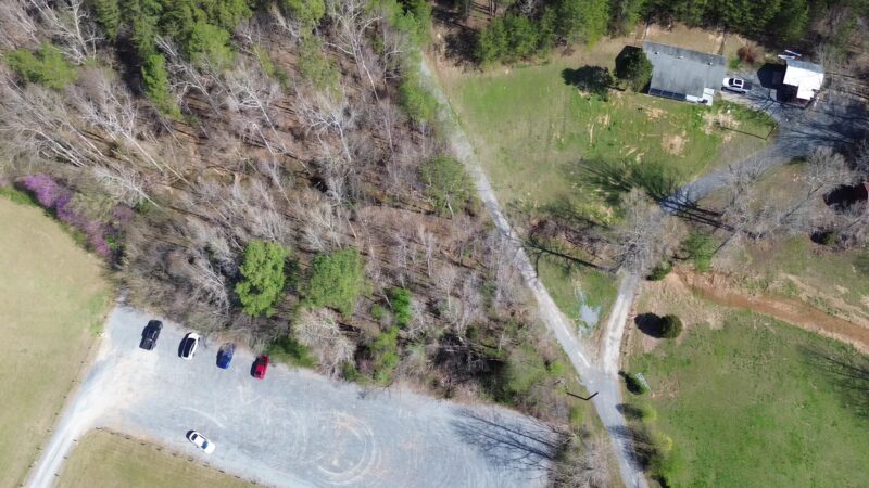 Pine Log Creek Trailhead - Rydal, GA