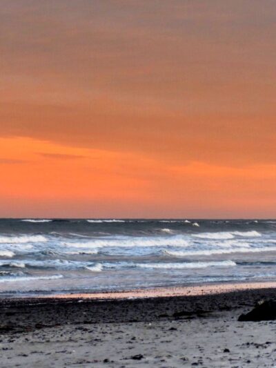 Jenness State Beach - Rye, NH