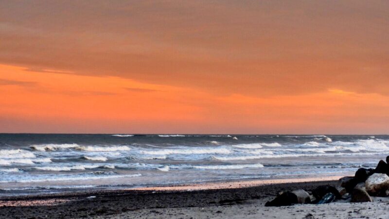 Jenness State Beach - Rye, NH
