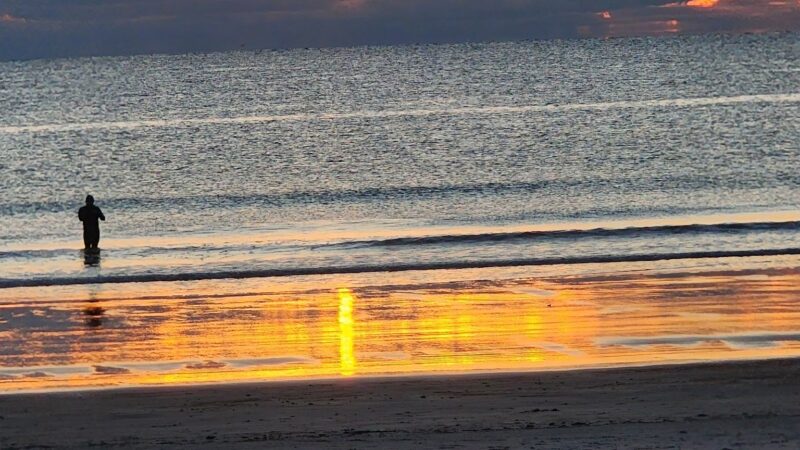 Jenness State Beach - Rye, NH
