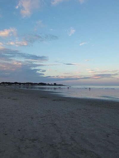 Jenness State Beach - Rye, NH