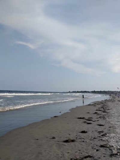 Jenness State Beach - Rye, NH