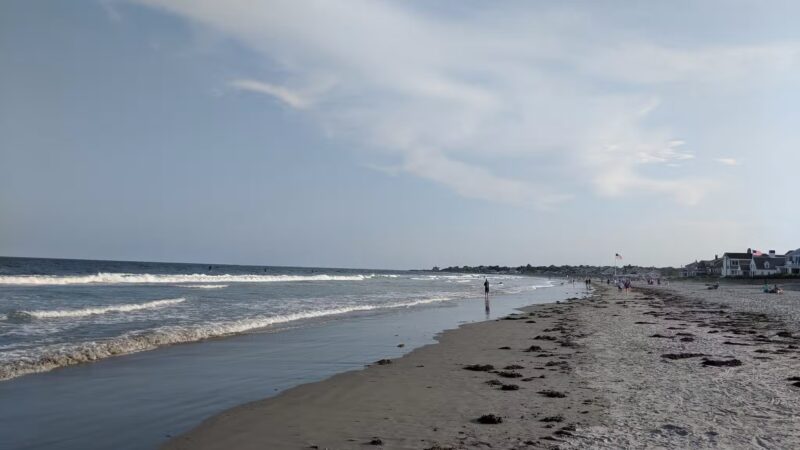 Jenness State Beach - Rye, NH
