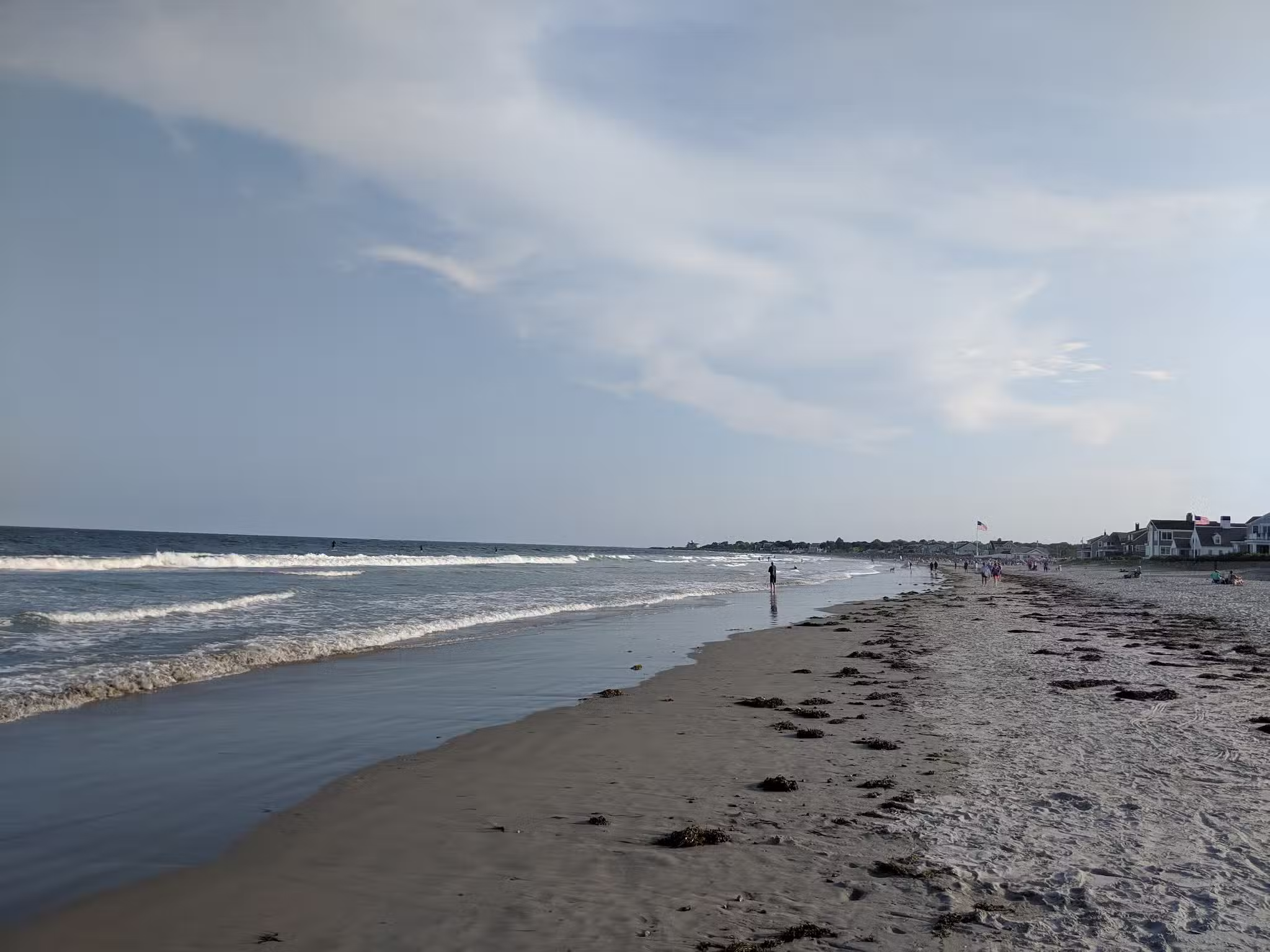Jenness State Beach - Rye, NH