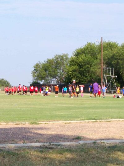 Sabinal Park - Sabinal, TX