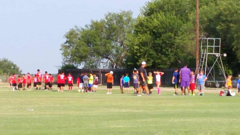 Sabinal Park - Sabinal, TX