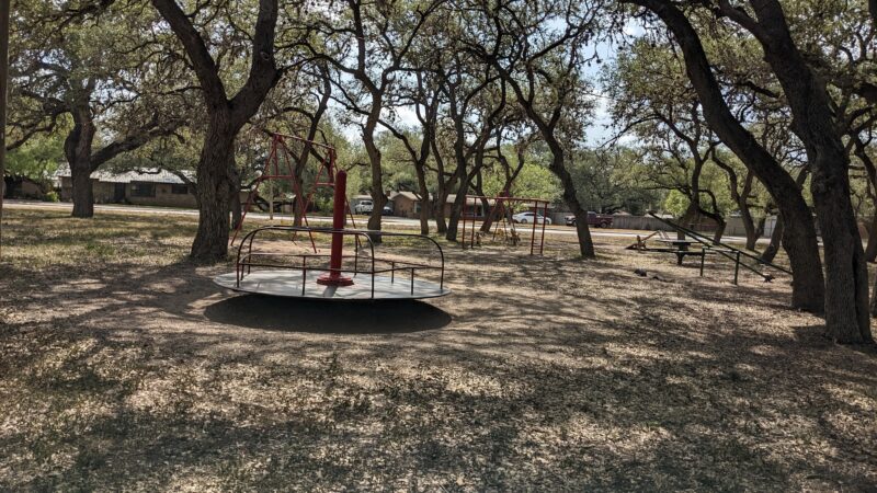 Sabinal Park - Sabinal, TX