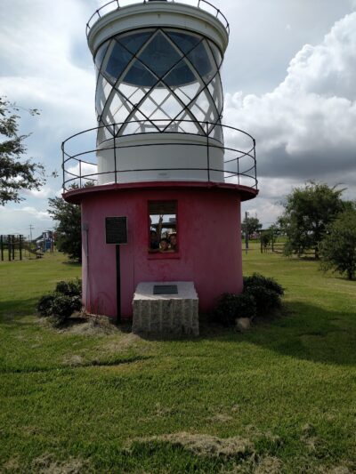 Shark Crossing Playground and Spray Park - Sabine Pass, TX