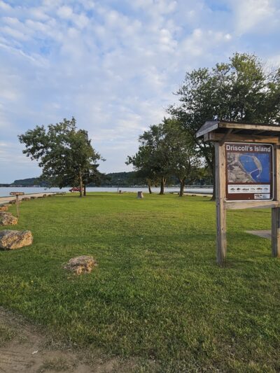 Driscoll's Island - Sabula, IA