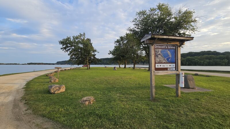 Driscoll's Island - Sabula, IA
