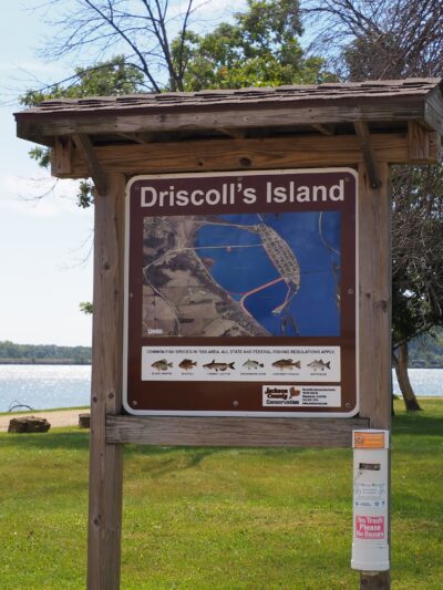 Driscoll's Island - Sabula, IA