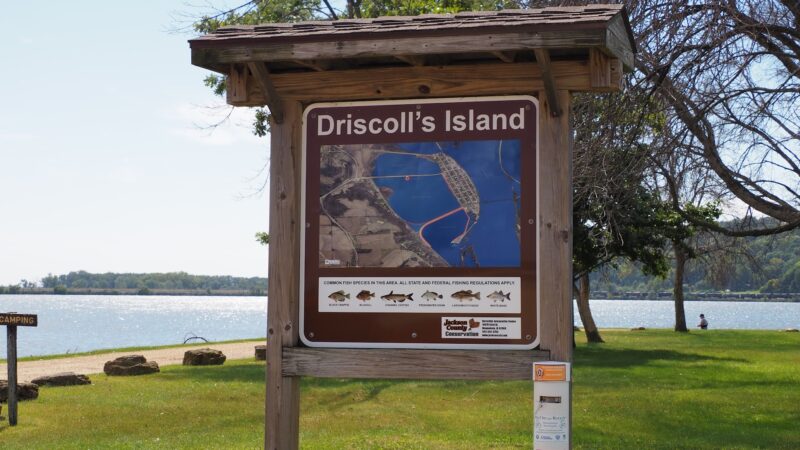 Driscoll's Island - Sabula, IA