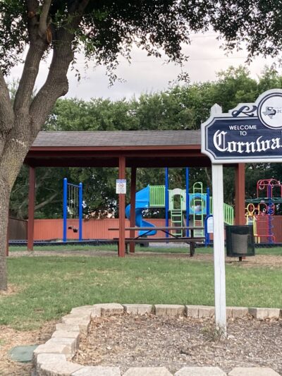 Cornwall Park - Sachse, TX