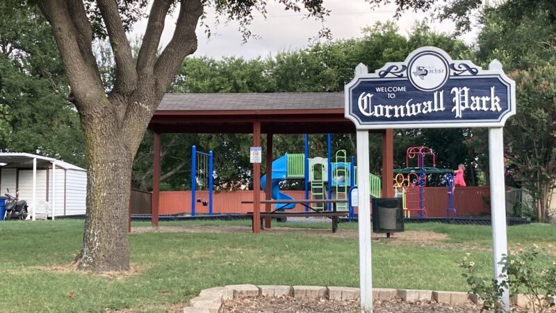 Cornwall Park - Sachse, TX