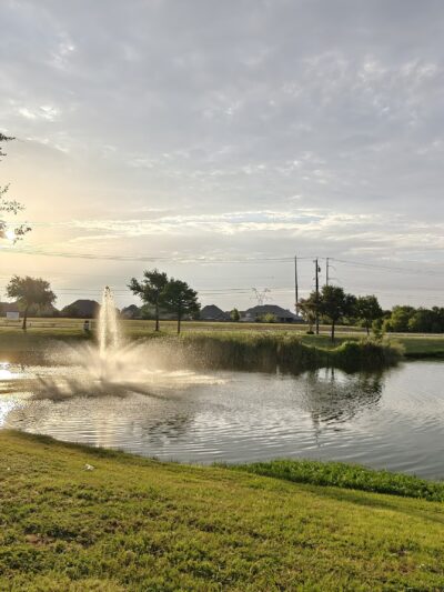 Dave Sanford Park - Sachse, TX