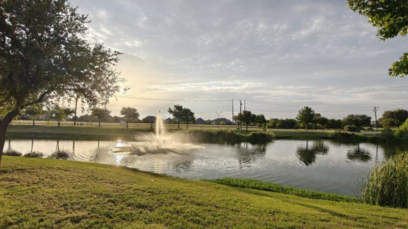Dave Sanford Park - Sachse, TX
