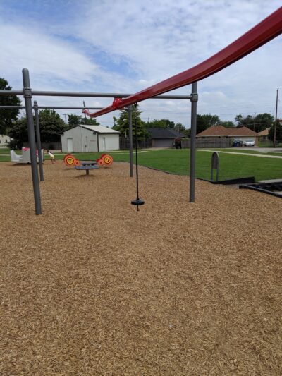 Firefighters Park - Sachse, TX