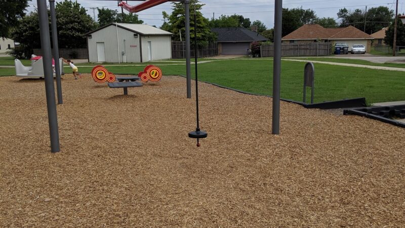 Firefighters Park - Sachse, TX