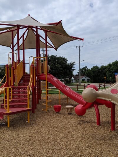 Firefighters Park - Sachse, TX