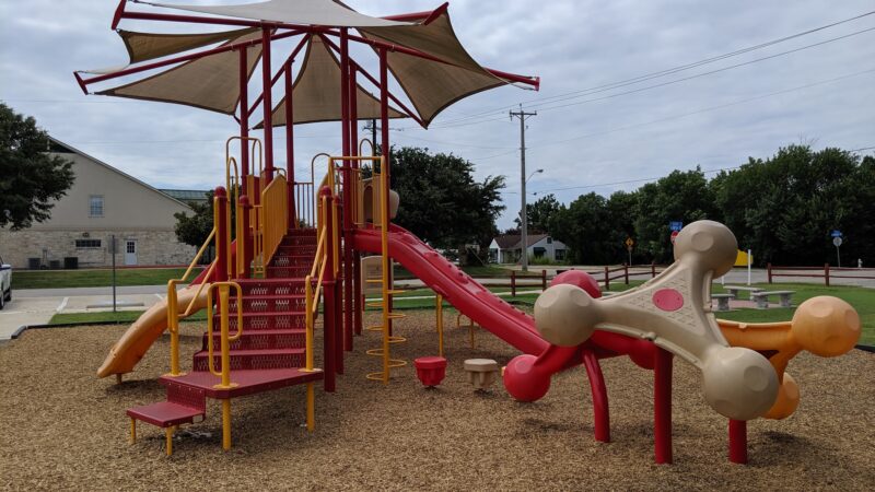 Firefighters Park - Sachse, TX