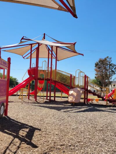 Firefighters Park - Sachse, TX