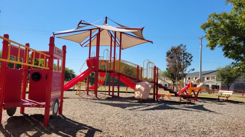 Firefighters Park - Sachse, TX