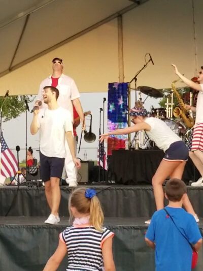 Heritage Park - Sachse, TX