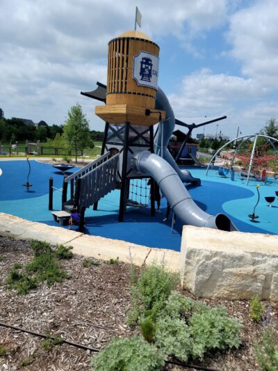 Heritage Park - Sachse, TX