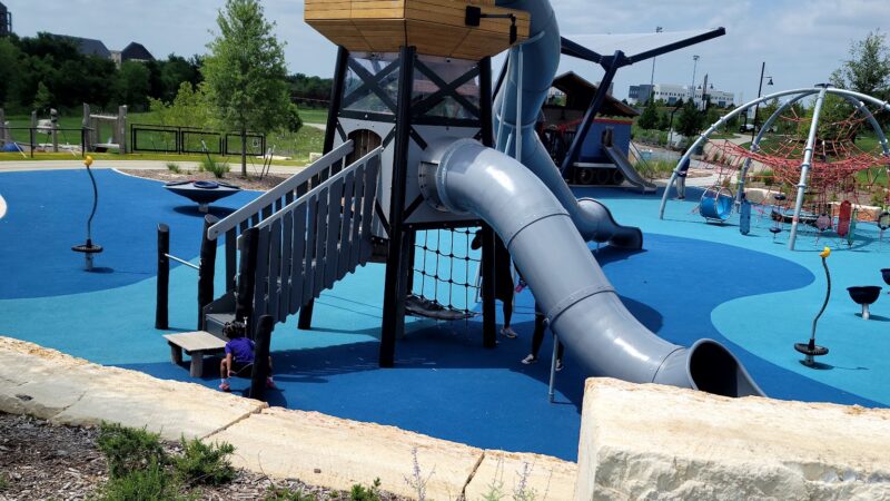 Heritage Park - Sachse, TX