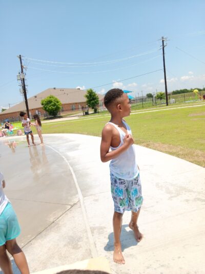 Sachse City Park - Sachse, TX