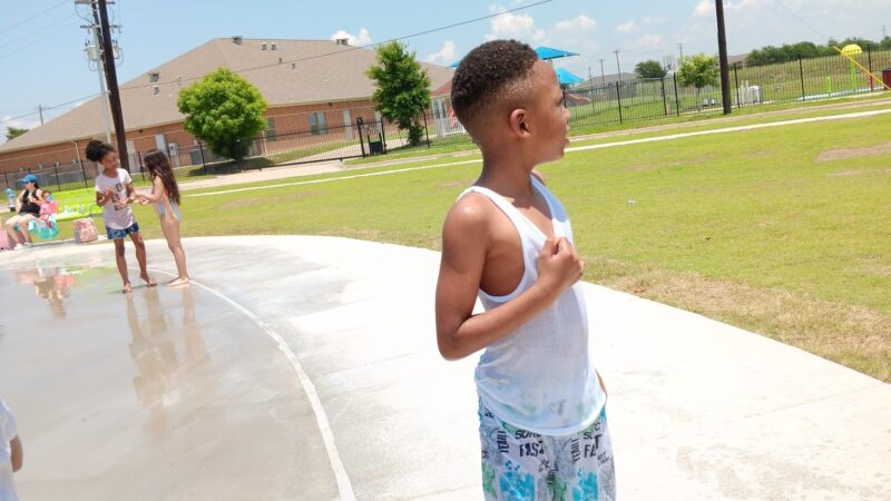 Sachse City Park - Sachse, TX