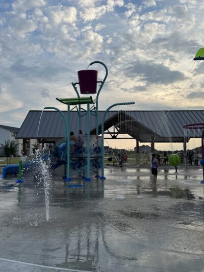 Sachse City Park - Sachse, TX