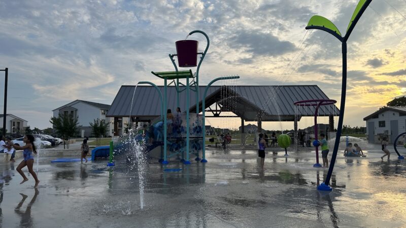 Sachse City Park - Sachse, TX
