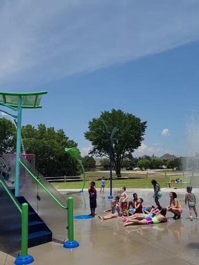 Sachse City Park - Sachse, TX