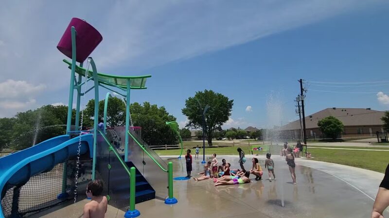 Sachse City Park - Sachse, TX