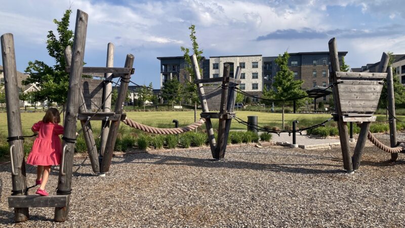 The Commons Park - Sachse, TX