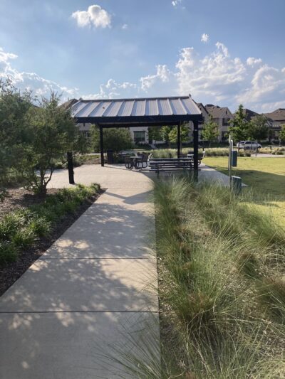 The Commons Park - Sachse, TX