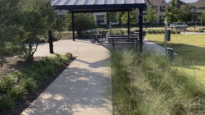 The Commons Park - Sachse, TX