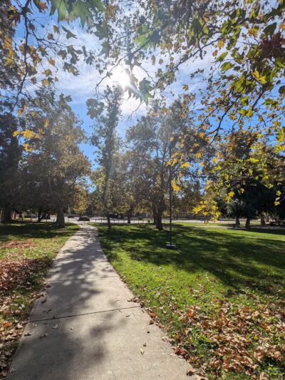 Arcade Creek Park - Sacramento, CA