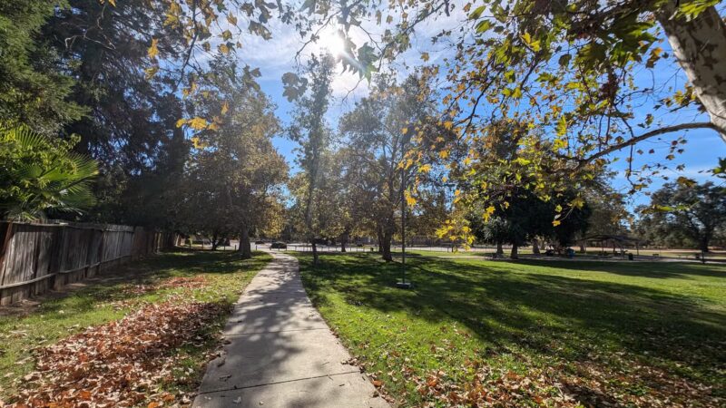 Arcade Creek Park - Sacramento, CA