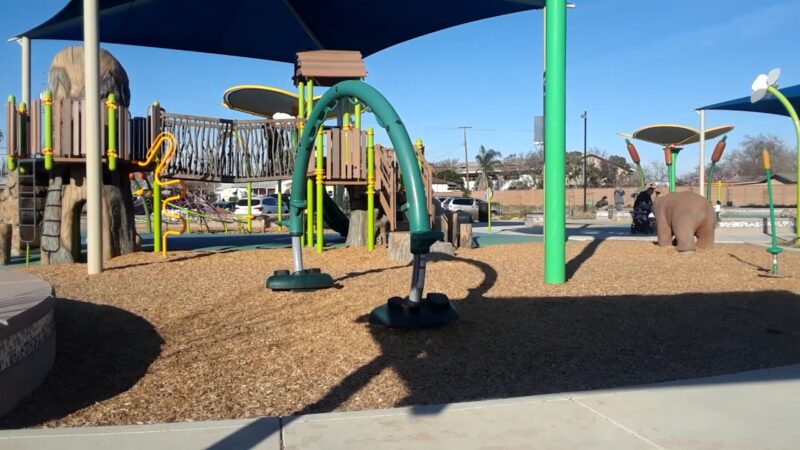 Artivio Guerrero Park - Sacramento, CA