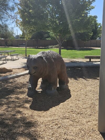 Artivio Guerrero Park - Sacramento, CA