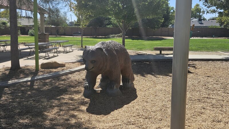 Artivio Guerrero Park - Sacramento, CA