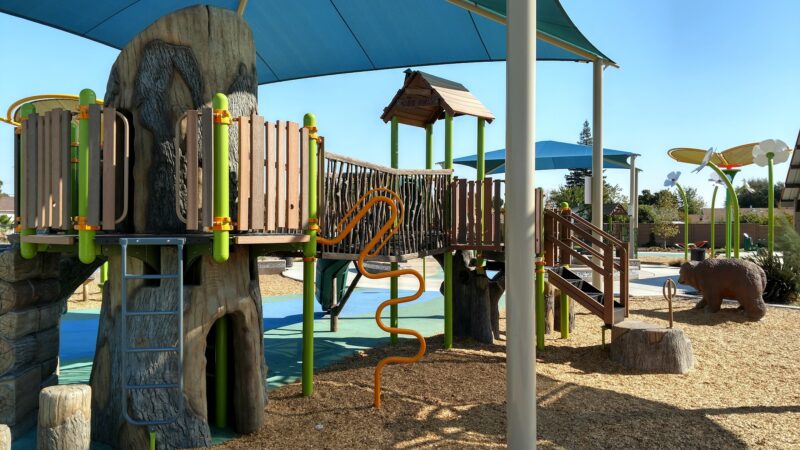 Artivio Guerrero Park - Sacramento, CA